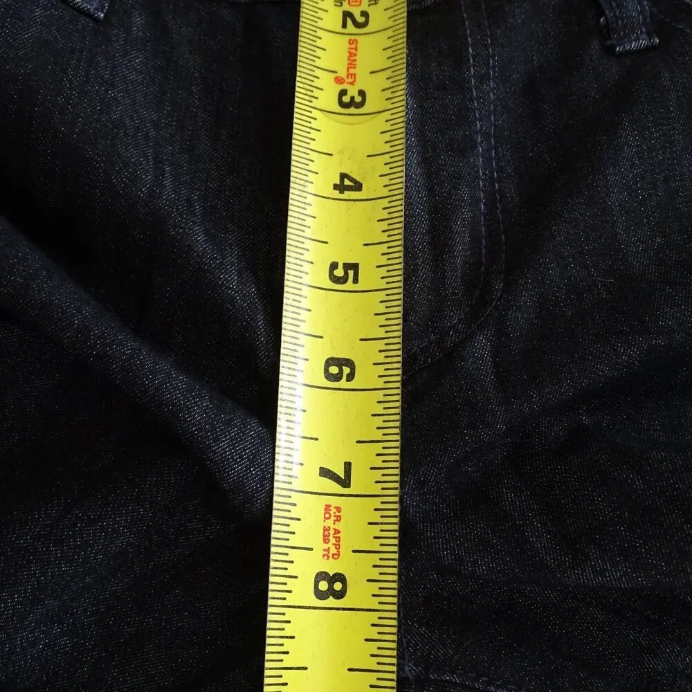 AG Adriano Goldschmied The Legging Super Skinny Jeans Dark Wash Women Size 31 R - Picture 8 of 10